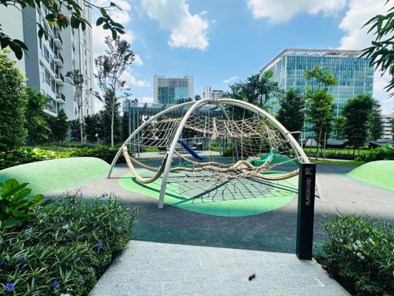 Pangsapuri Agile Service Trx Bb Kl By Bhs Kuala Lumpur