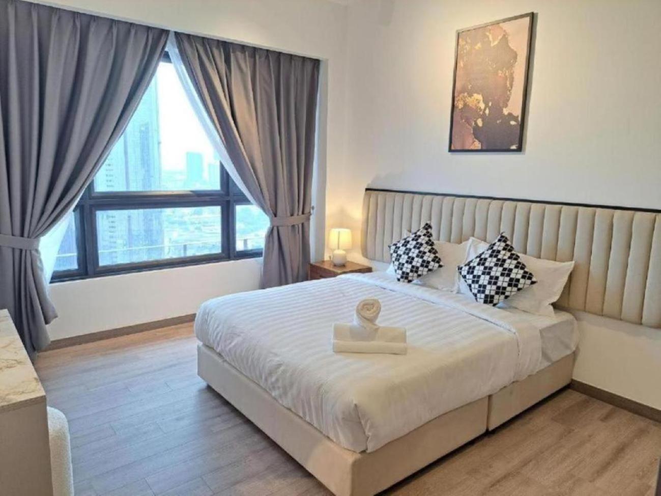 Agile Service Trx Bb Kl By Bhs Apartment *