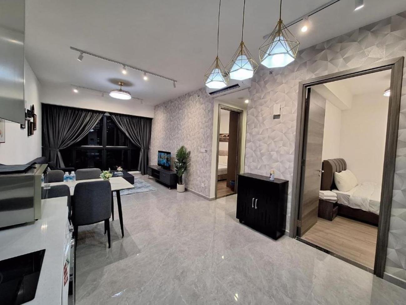 Apartment Agile Service Trx Bb Kl By Bhs