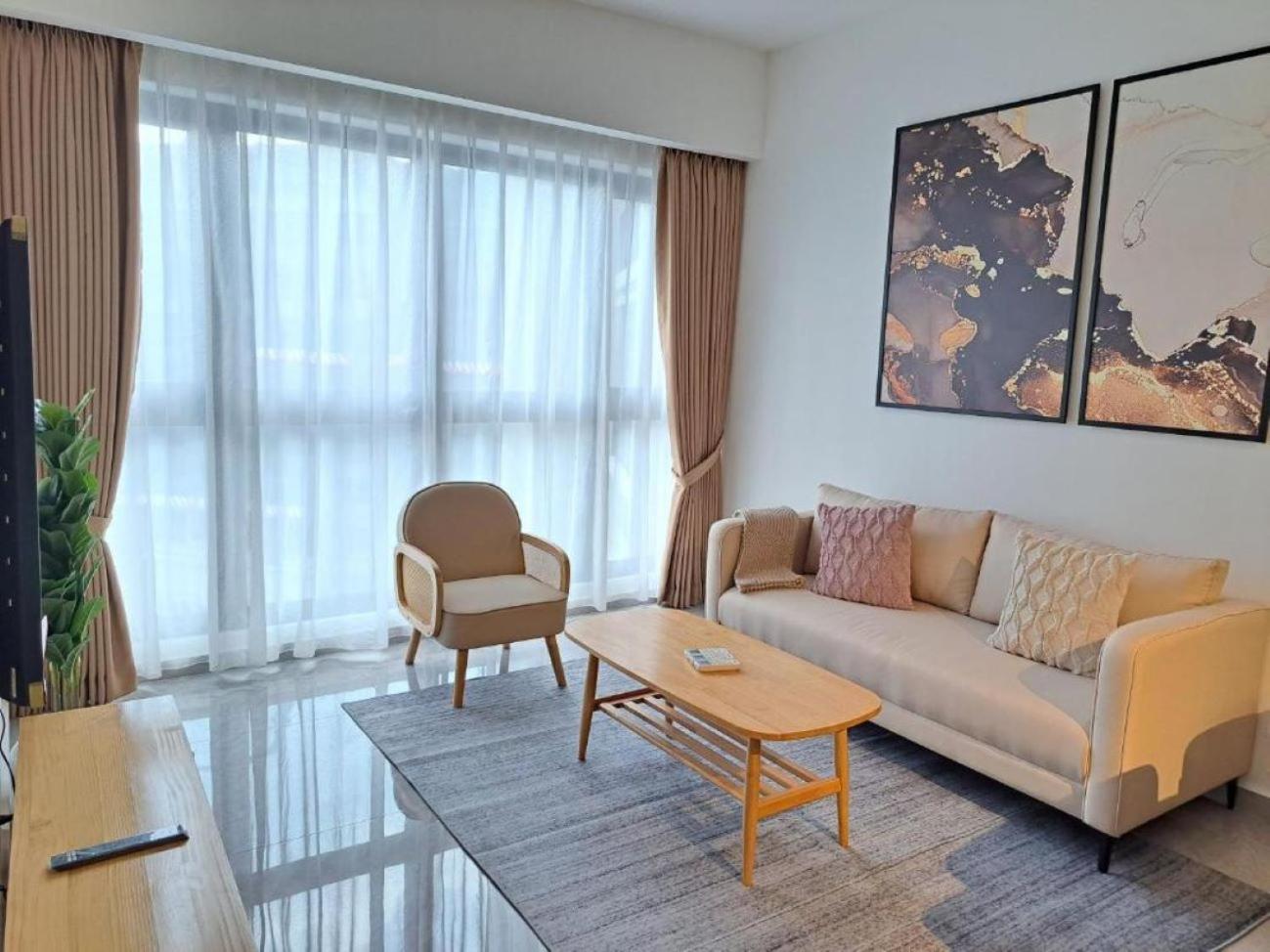 Apartment Agile Service Trx Bb Kl By Bhs Kuala Lumpur