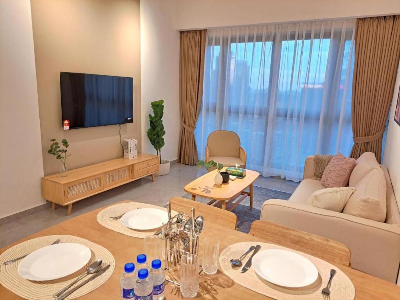 Agile Service Trx Bb Kl By Bhs Apartment *