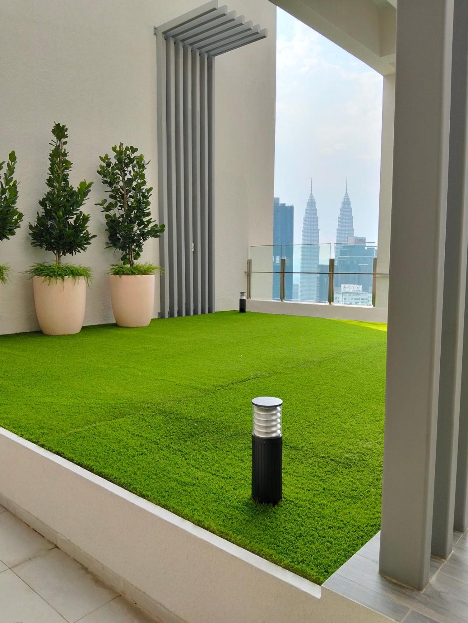 Agile Service Trx Bb Kl By Bhs Apartment