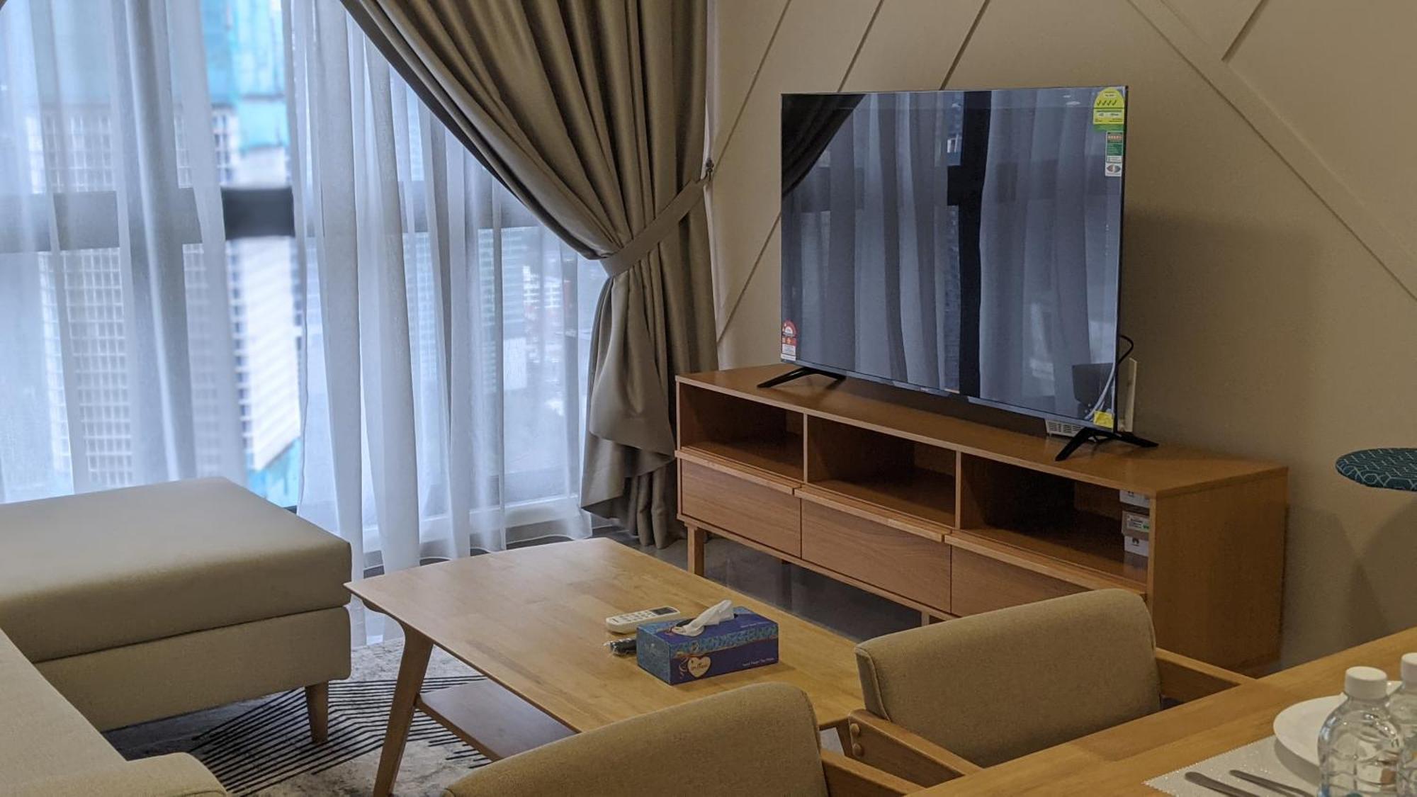 Apartment Agile Service Trx Bb Kl By Bhs *