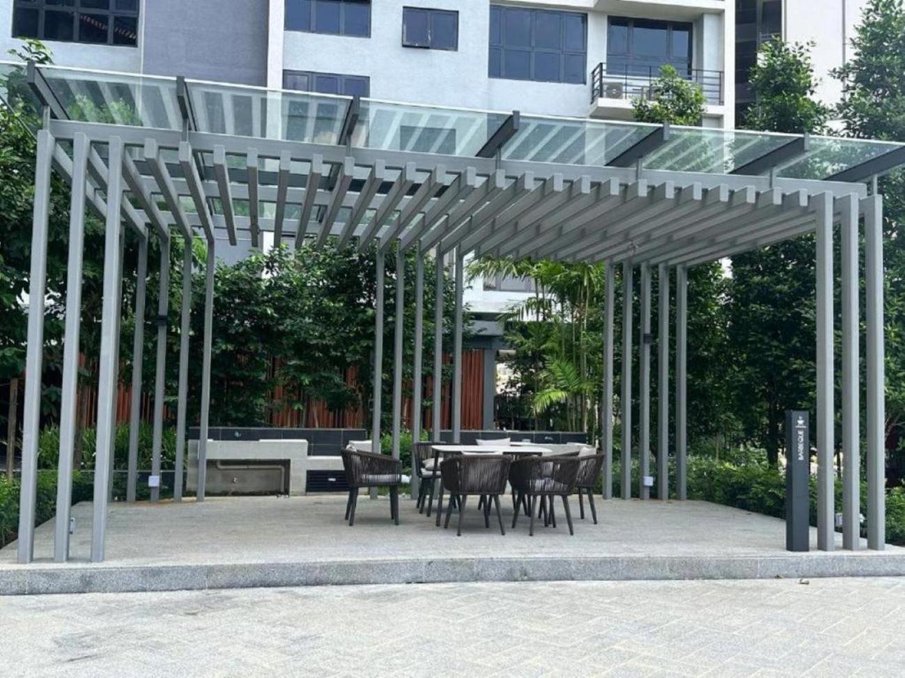 Agile Service Trx Bb Kl By Bhs Apartment