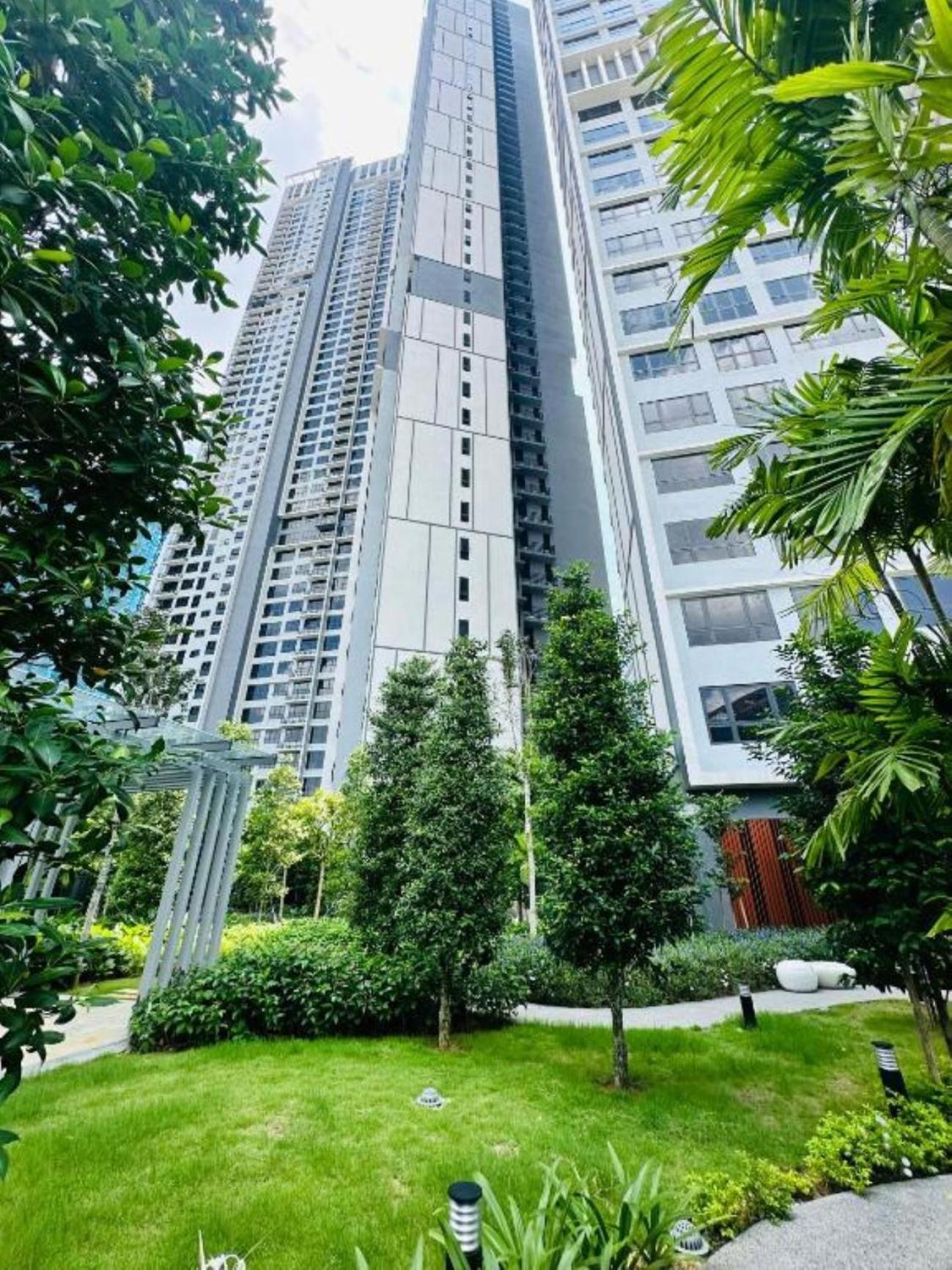 Apartment Agile Service Trx Bb Kl By Bhs *
