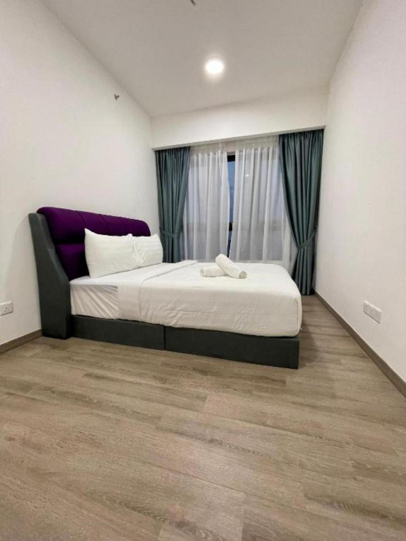 Apartment Agile Service Trx Bb Kl By Bhs *