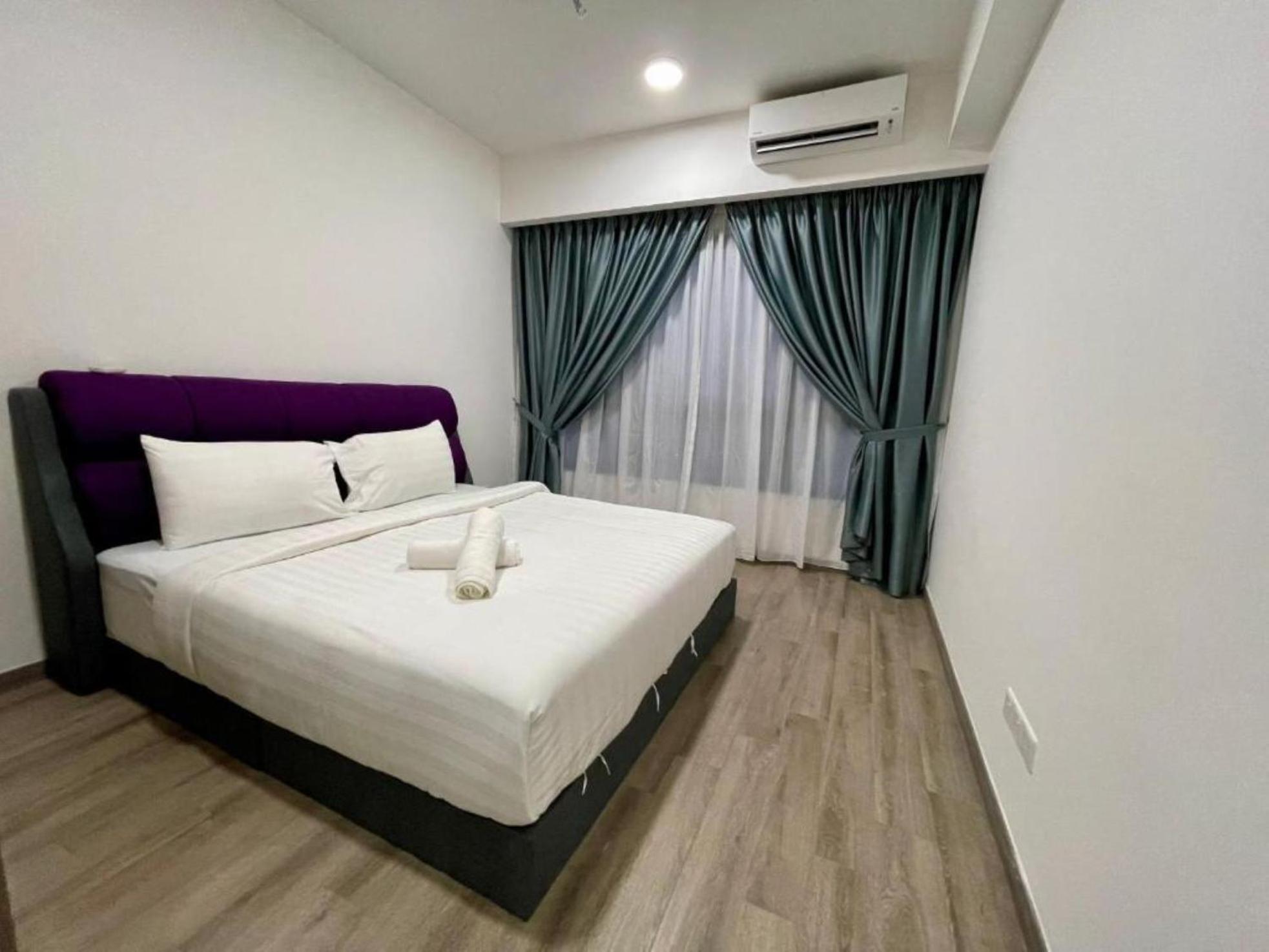 Apartment Agile Service Trx Bb Kl By Bhs *
