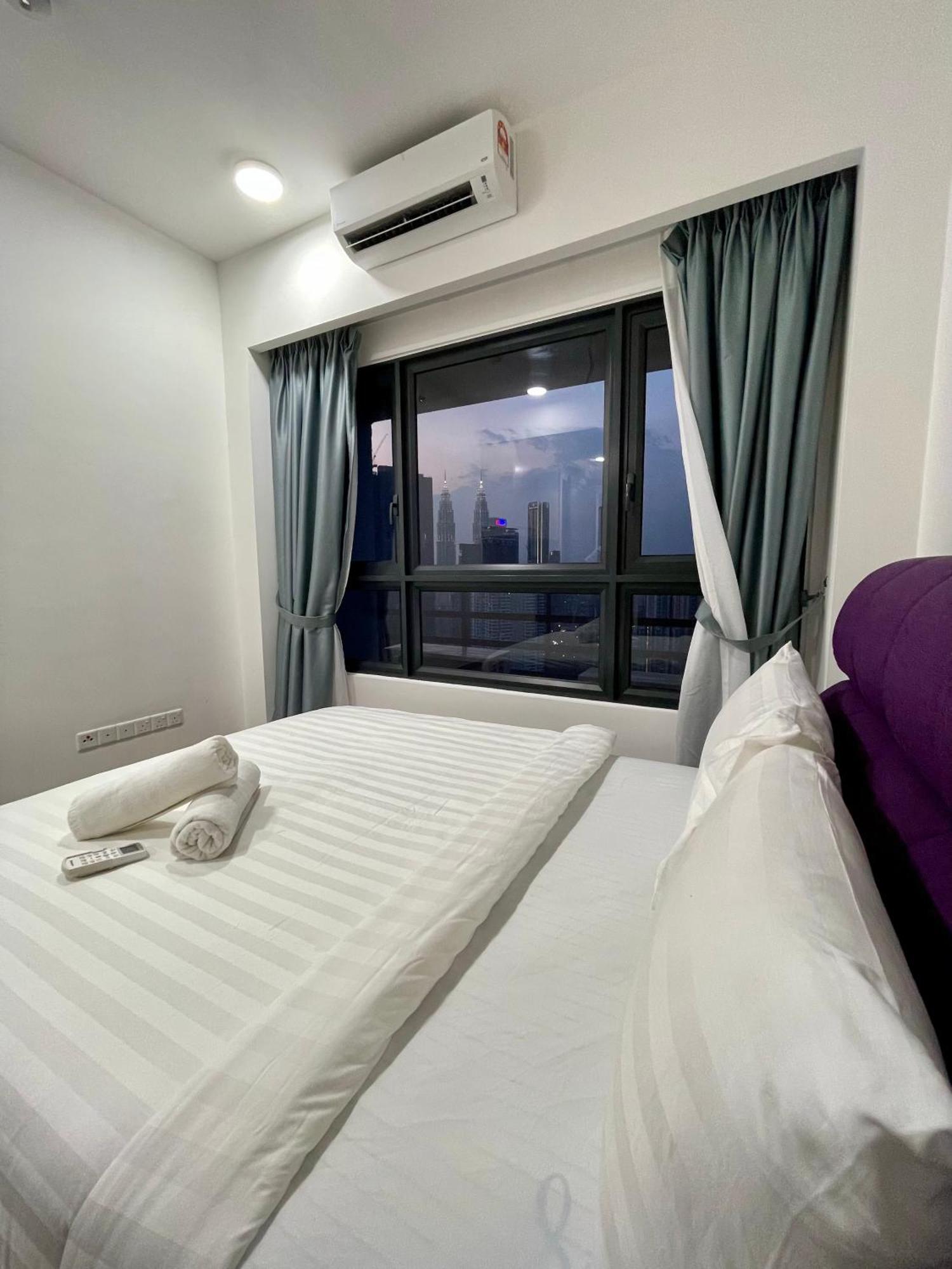Apartment Agile Service Trx Bb Kl By Bhs Kuala Lumpur
