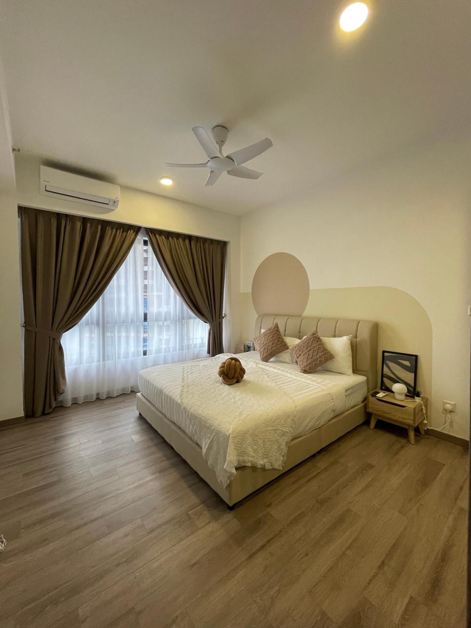 Apartment Agile Service Trx Bb Kl By Bhs *
