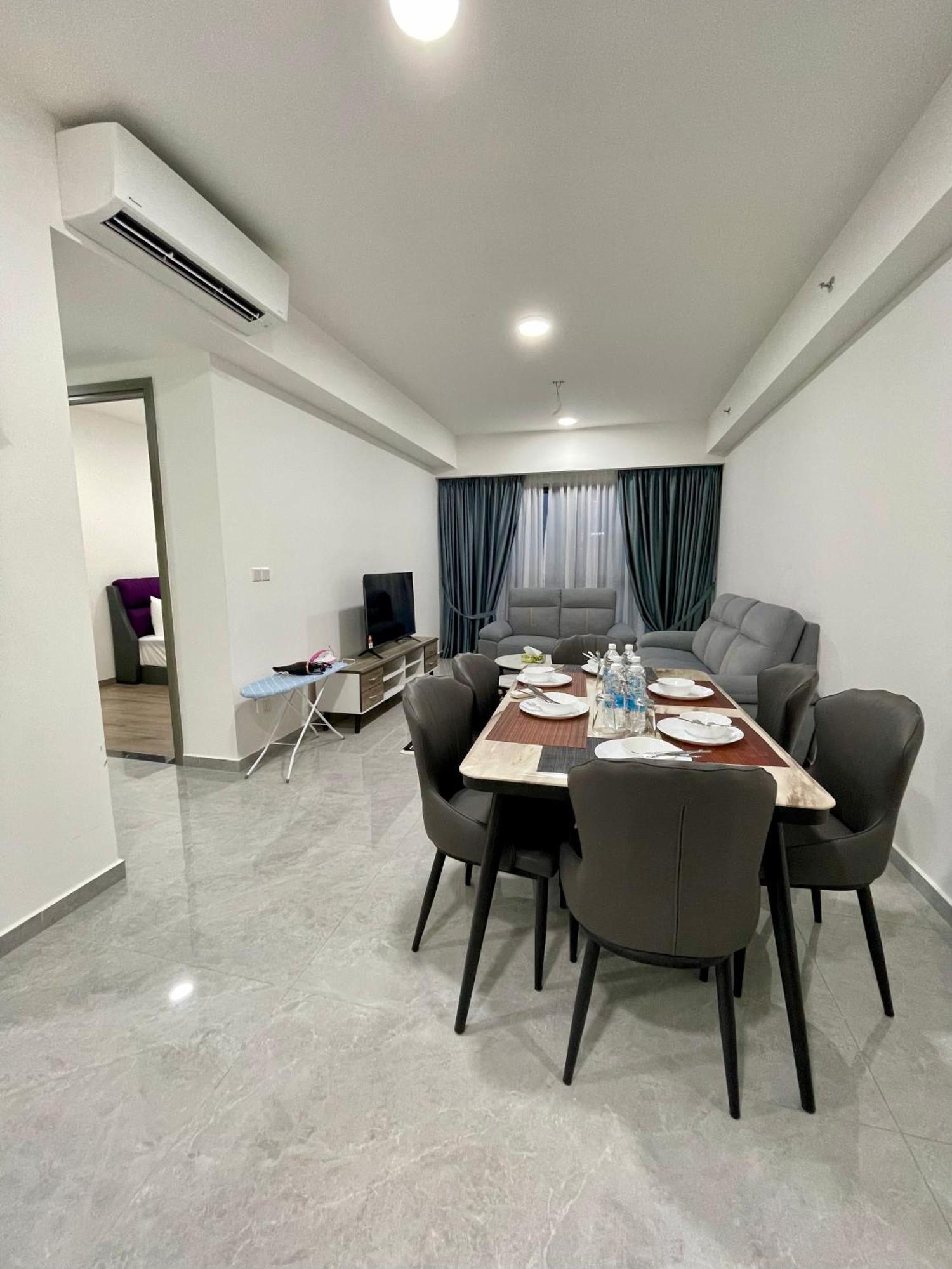 Agile Service Trx Bb Kl By Bhs Apartment *