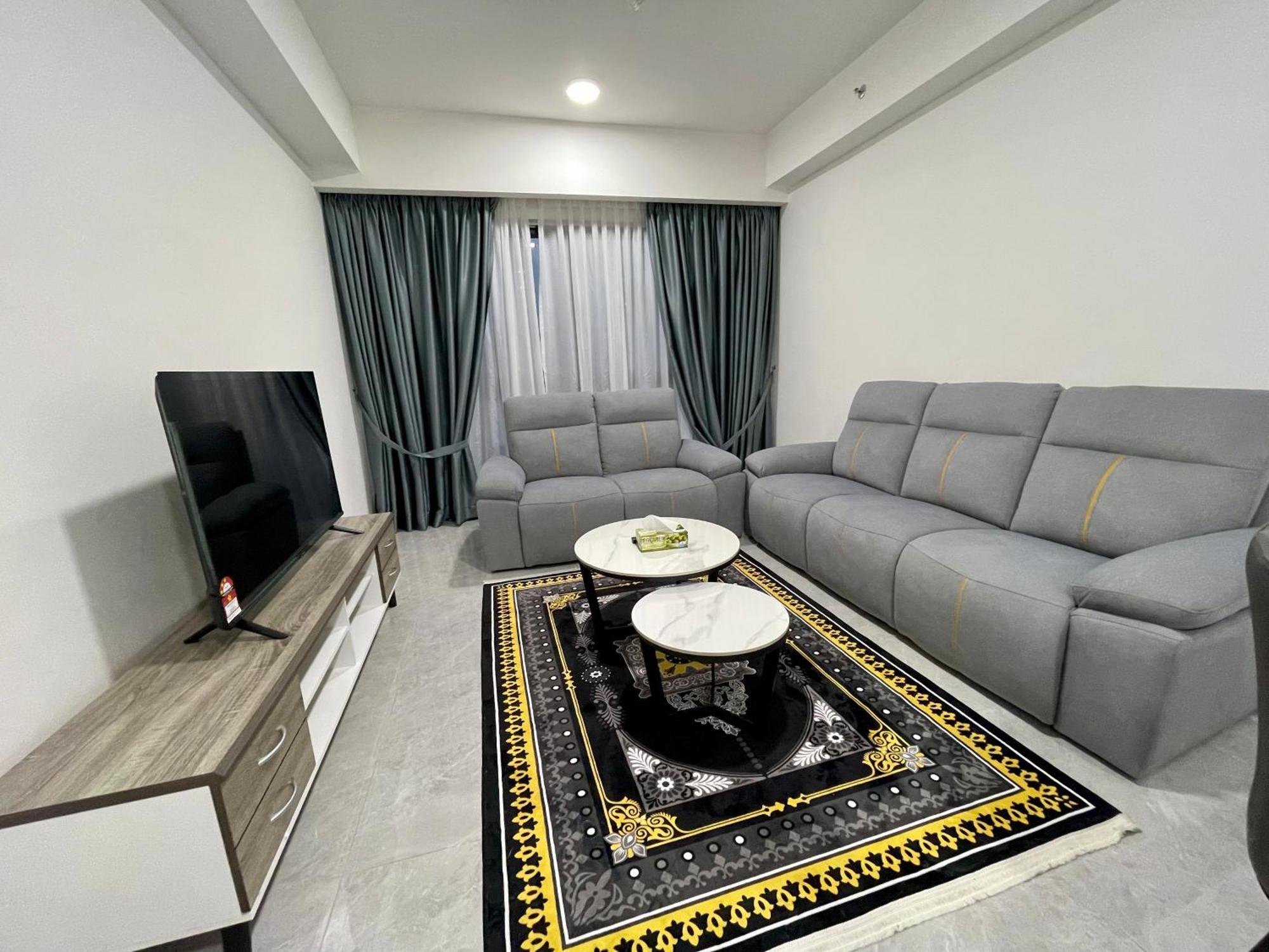 Apartment Agile Service Trx Bb Kl By Bhs *