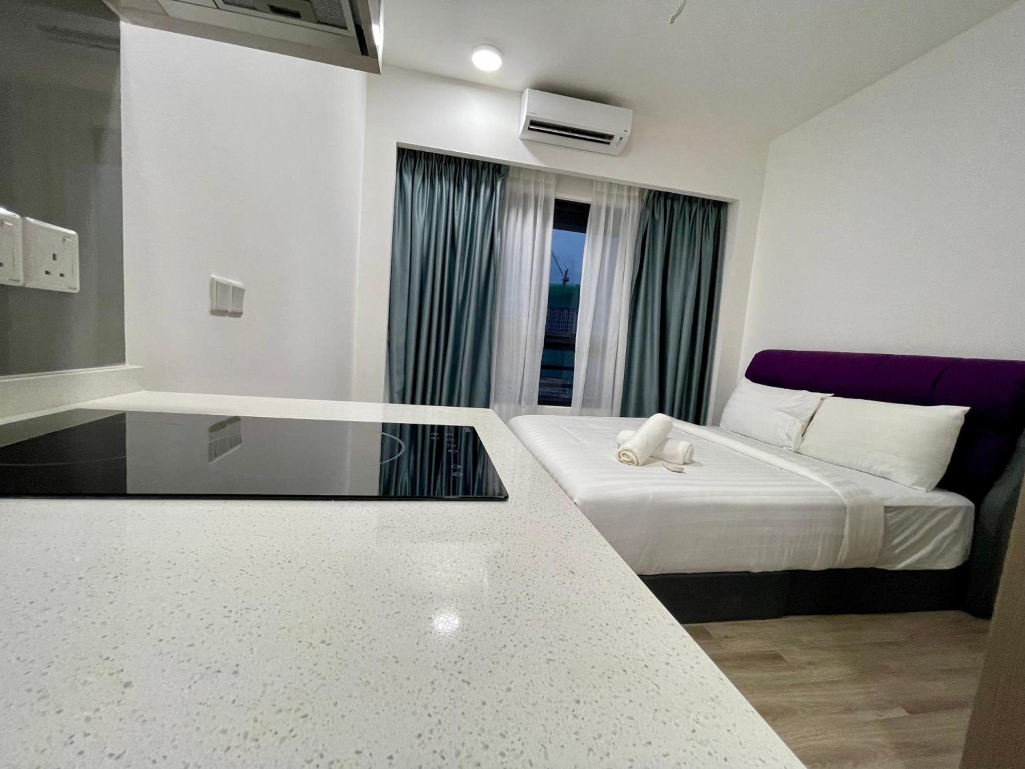 Agile Service Trx Bb Kl By Bhs Apartment